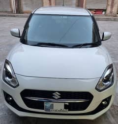 Suzuki Swift GLX 2022