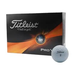 Titliest Pro v Balls 1 Dozen