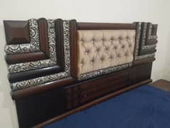 bed end dressing urgent for sale