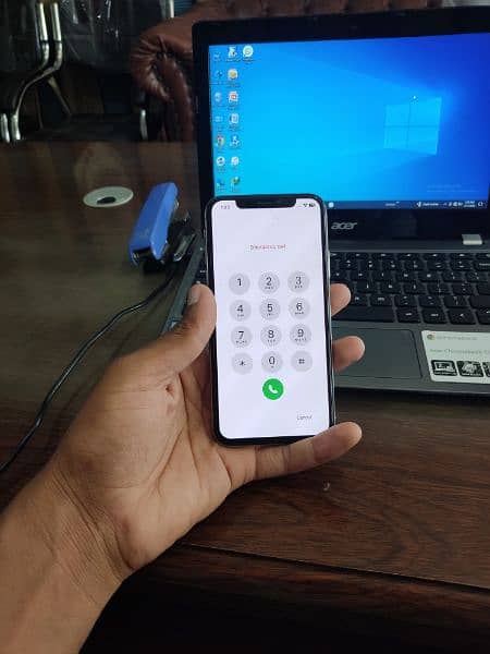 iPhone X non Pta 4