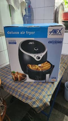 Anex Air fryer For Sale