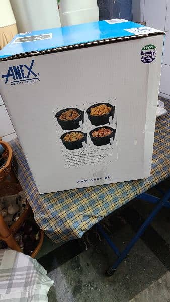 Anex Air fryer For Sale 1