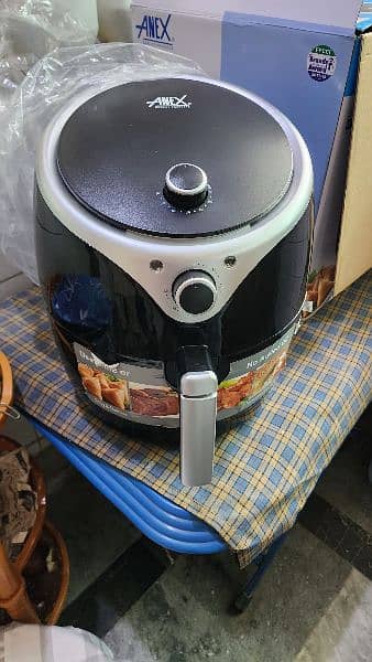 Anex Air fryer For Sale 4