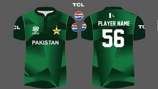 Customised Sublimation/Sports Kits/Football kits/t-Shirts/Cricket kits