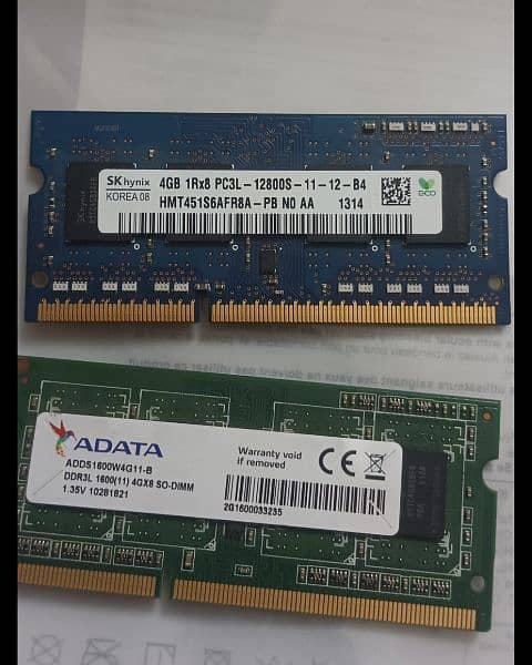 laptop ram 0