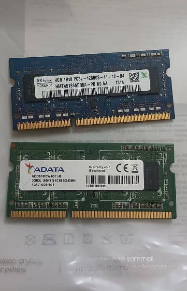 laptop ram 2