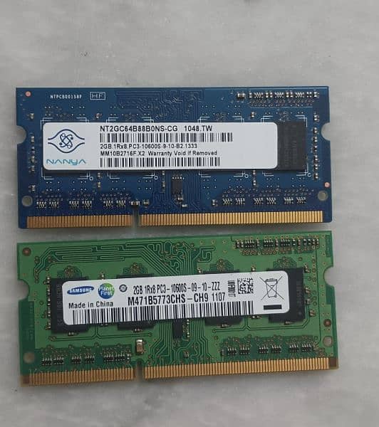 laptop ram 4