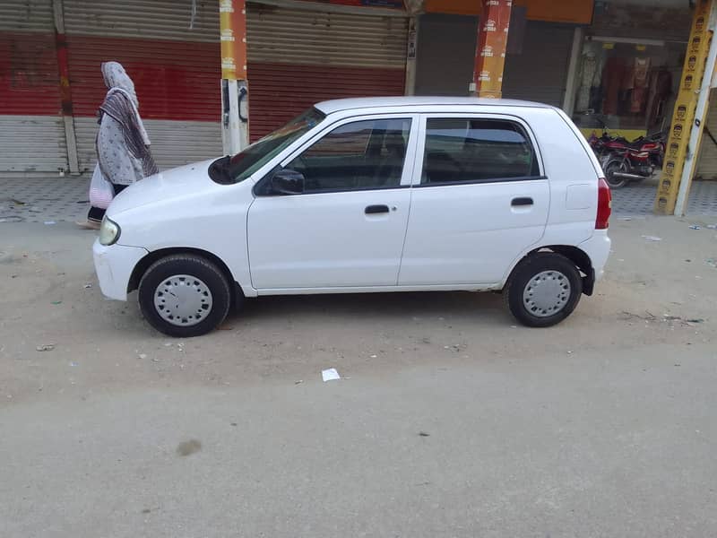 Suzuki Alto 2007 0