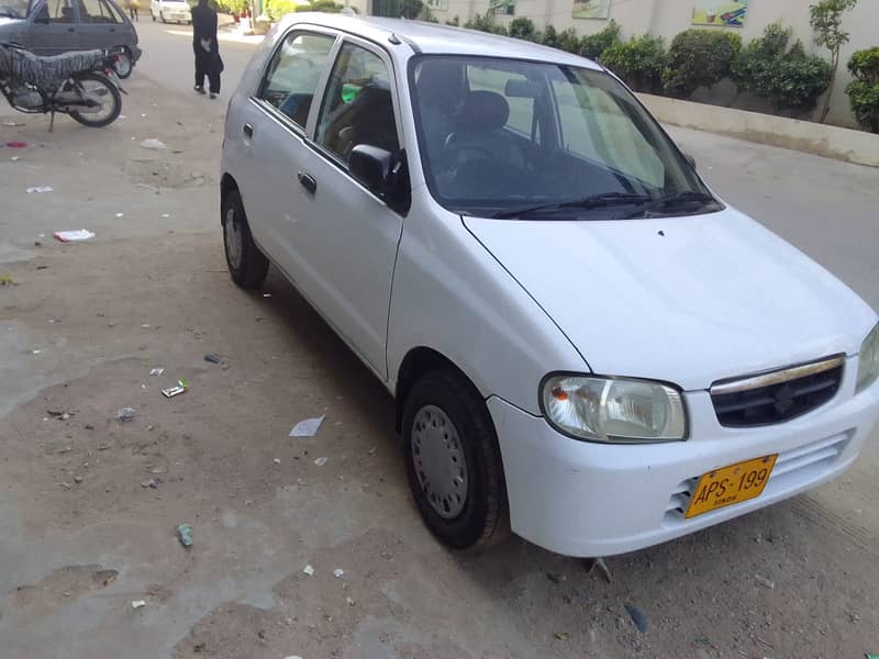 Suzuki Alto 2007 1