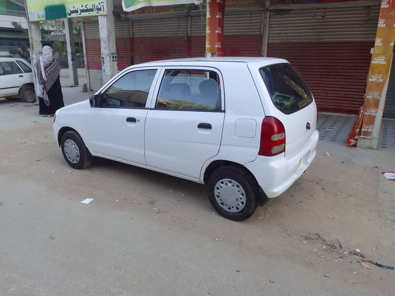 Suzuki Alto 2007 2