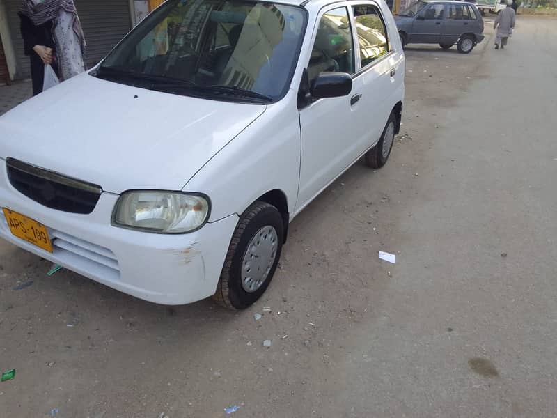 Suzuki Alto 2007 3