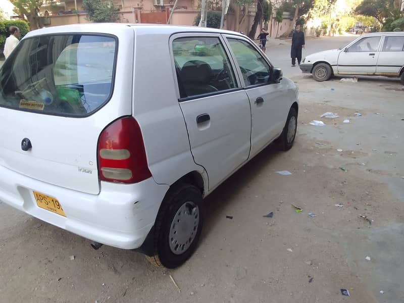 Suzuki Alto 2007 5