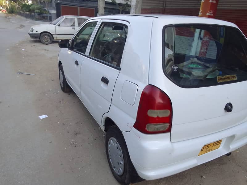 Suzuki Alto 2007 7