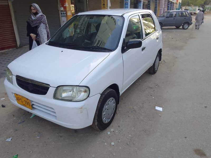 Suzuki Alto 2007 8