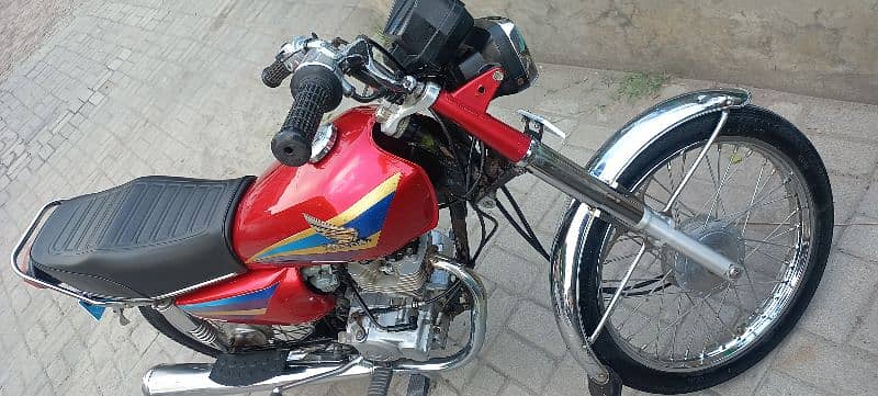 Honda 125 (03315988680) 6