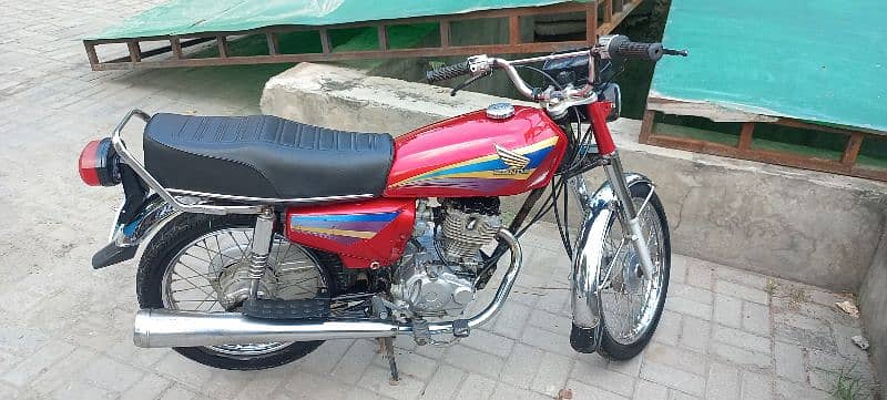 Honda 125 (03315988680) 7