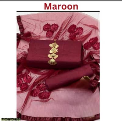 women's silk plain suit (deliverable)