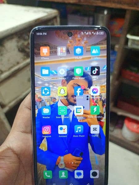 infinix hot 30 play 1