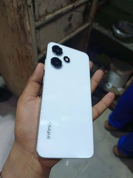 infinix hot 30 play 4