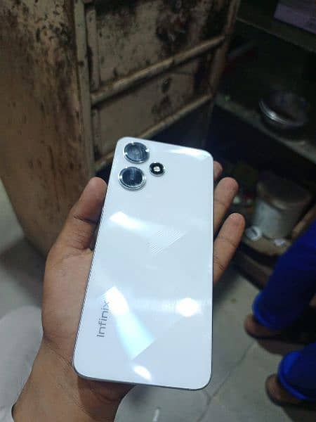 infinix hot 30 play 7