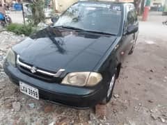 Suzuki Cultus VXR 2002 sale 0334/8880734 0