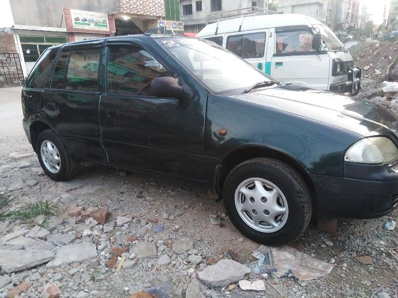 Suzuki Cultus VXR 2002 sale 0334/8880734 1