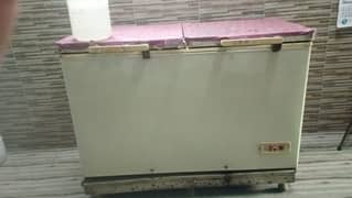 Dawlance Double Door Freezer 0