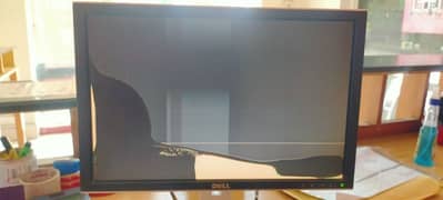 22 Inch Dell LCD/TFT 0