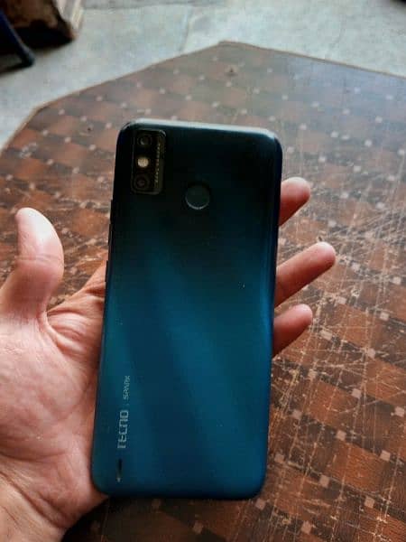 tecno spark 6 Go 3