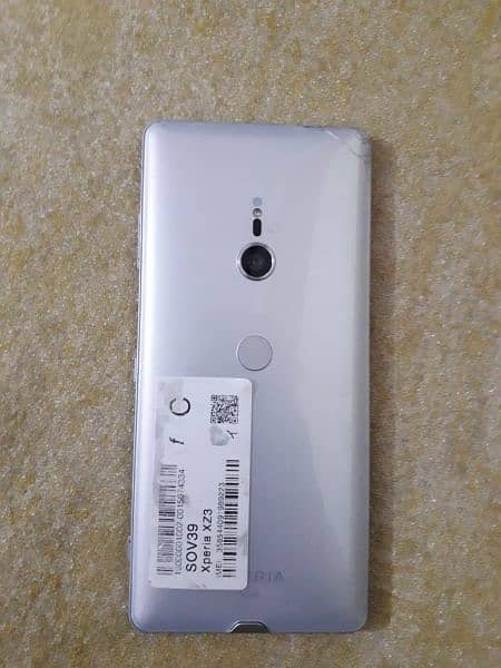 SONY XZ3  (NO EXCHANGE) 0