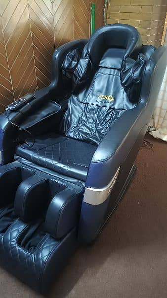 Massage Chair Slightly used 0