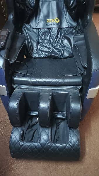 Massage Chair Slightly used 2