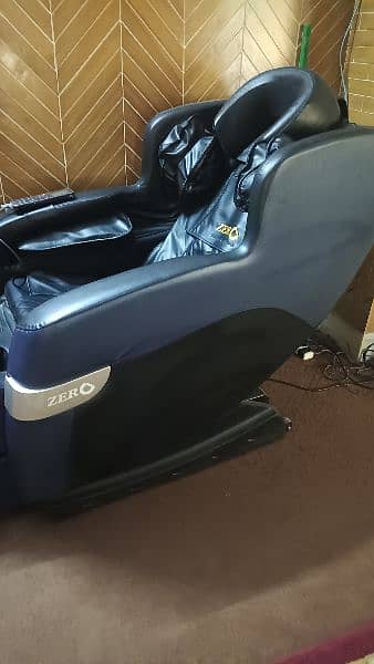 Massage Chair Slightly used 3