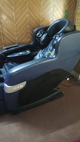 Massage Chair Slightly used 4