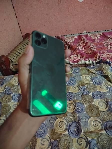 iphone 11 pro max PTA Approved 1