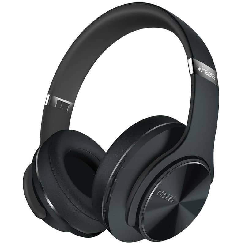 DOQAUS Care1 Bluetooth Headphones 0