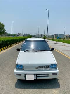 Suzuki Mehran VXR 2018