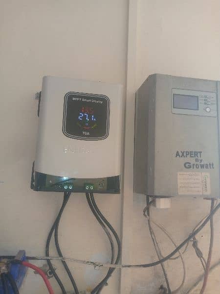 mppt solar charge controller 2