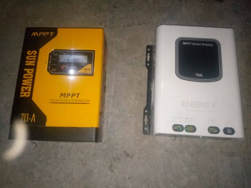 mppt solar charge controller 4