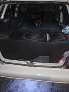 Sound System For Sale