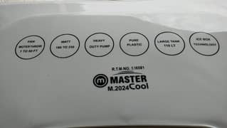 Master A1 Condition Air Colar For Sell In Discounted Price