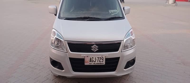 Suzuki Wagon R 2018 0