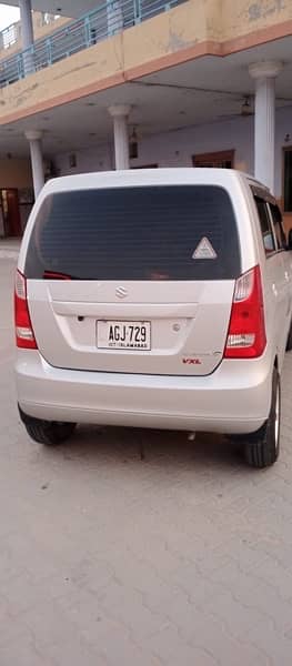 Suzuki Wagon R 2018 1