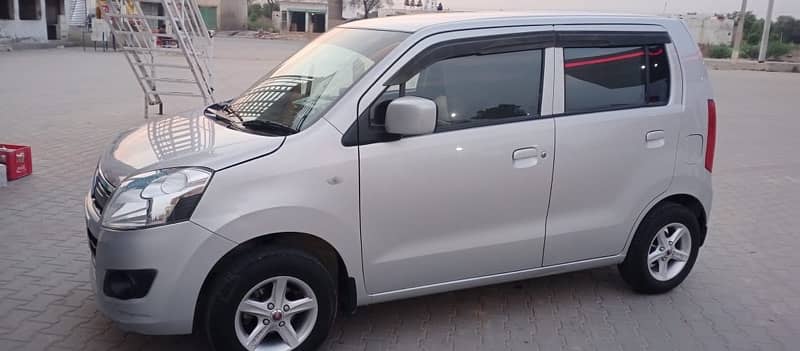 Suzuki Wagon R 2018 2