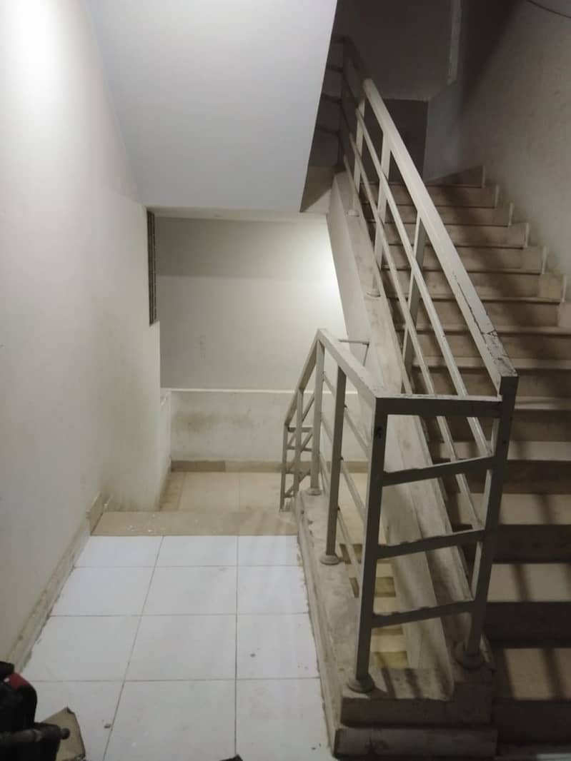 2 Bd Dd Flat for Rent in AL Ibad Terrace Gulistan E Jahaur Block 7, Safoora Chowrangy 4