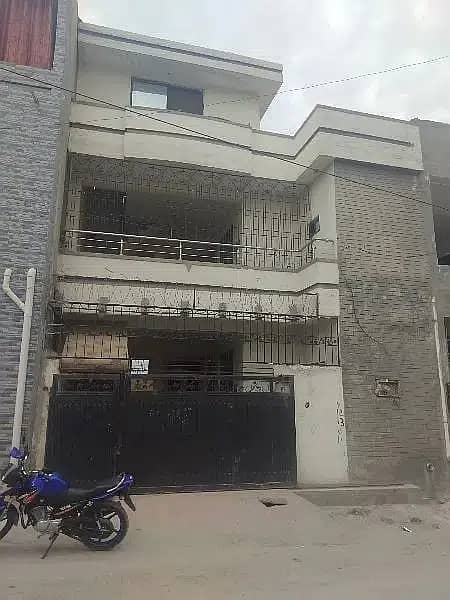 Beautiful Double Storey House For Sale Location. Paris City F Block Sector H-13 Islamabad 0