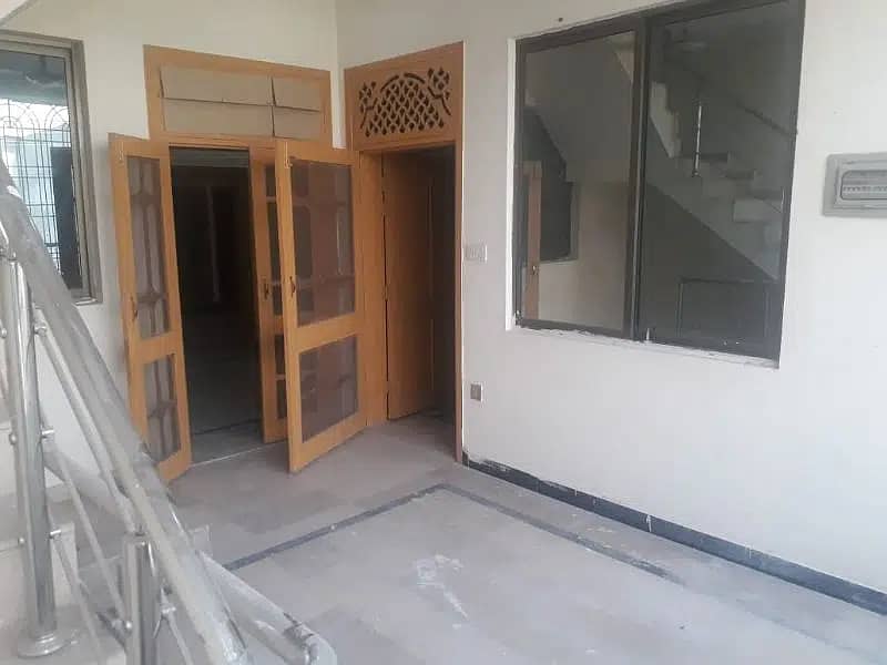 Beautiful Double Storey House For Sale Location. Paris City F Block Sector H-13 Islamabad 3