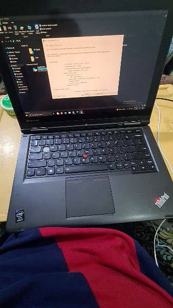 lenovo Yoga Book i7 1