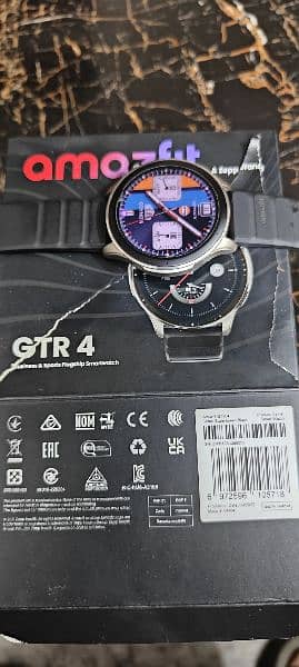 Amazfit GTR 4 Global 0