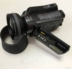 Sony Professional Handycam | SR-12 | Videocamera | camcorder